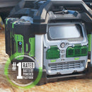 *Nearly Silent* - EGO Power+ PST3042 Nexus Portable Power Station for Indoor and Outdoor Use Two 7.5Ah Battery Included, 3000W Peak