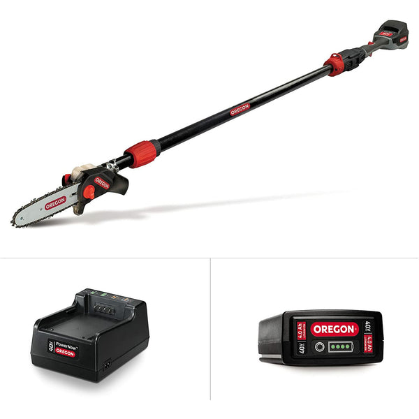 **TOP RATED** Oregon - PS250-R7 - 40 Volt Pole Saw