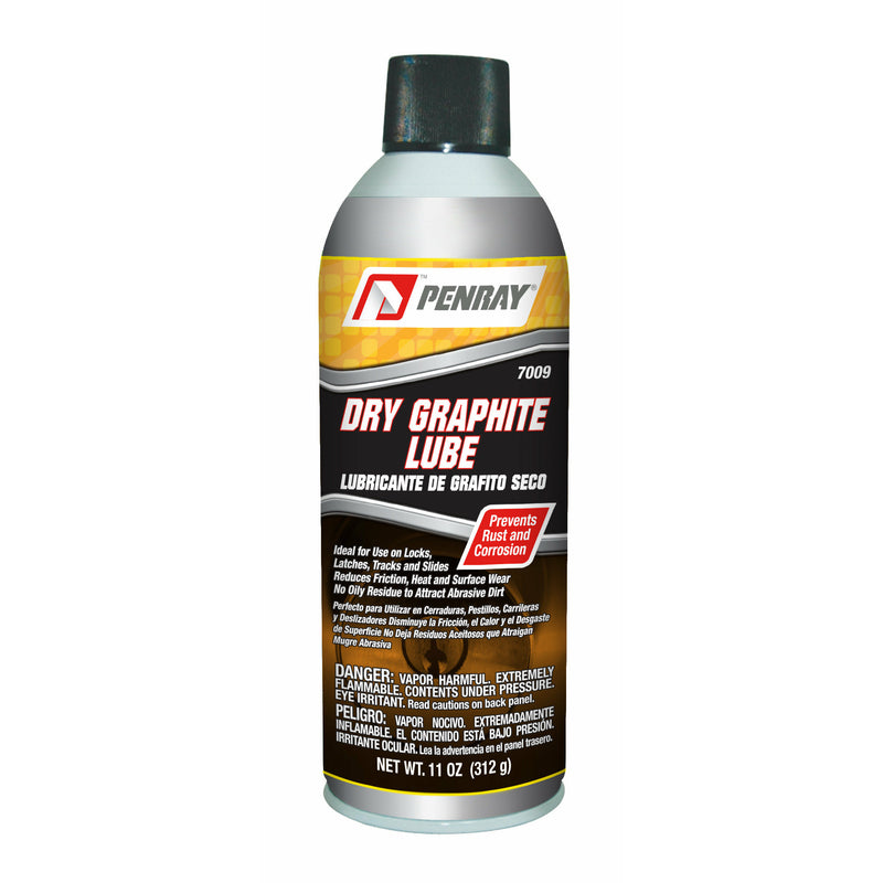 Penray Dry Graphite Lube 11 OZ