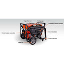 Echo EG-3500 Generator