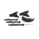 Gravely OEM Deck Mulch Kit - Pro-Turn 100/200/400 Series