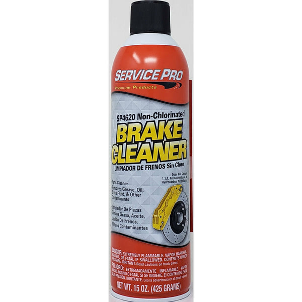 Brake Cleaner 15 oz Can - Non-Chlorinated - Extremely Flammable