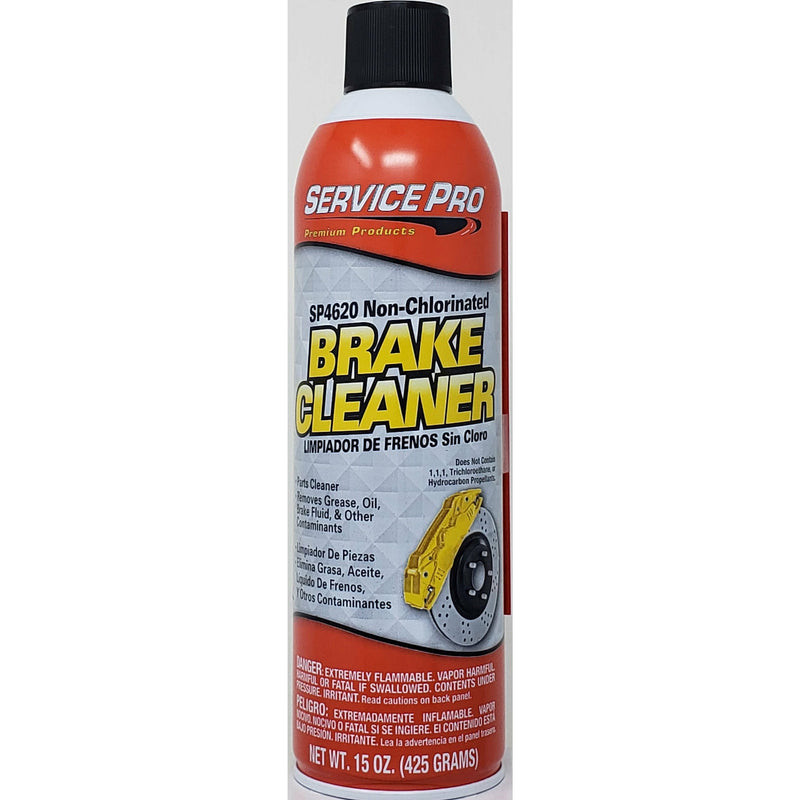 Brake Parts Cleaner, Chlorinated