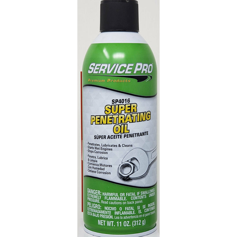 Super Penetrating Oil & Cleaner