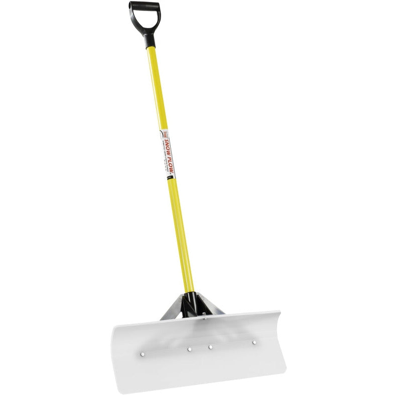 Commercial Shovel "THE SNOWPLOW" Snow Pusher -  24 in - 50524