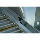 Trophy Trailer - TANDEM AXLE - OPEN SIDE - Aluminum Utility Trailer - Sizes: 12ft - 16ft