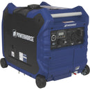 *VERY QUIET* - Powerhorse Inverter Generator — 4500 Surge Watts, 3500 Rated Watts, Electric Start