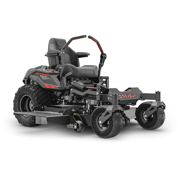 Gravely ZT HD Stealth Mower with Kawasaki Engine