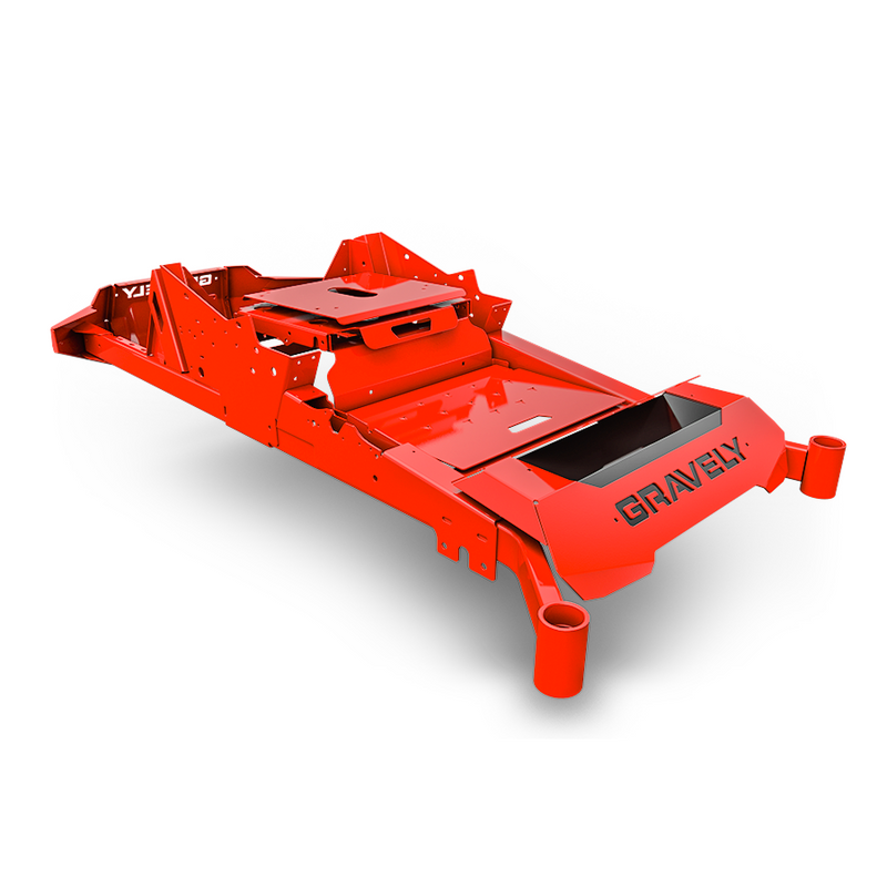 Gravely Pro Turn 500 Commercial Mower