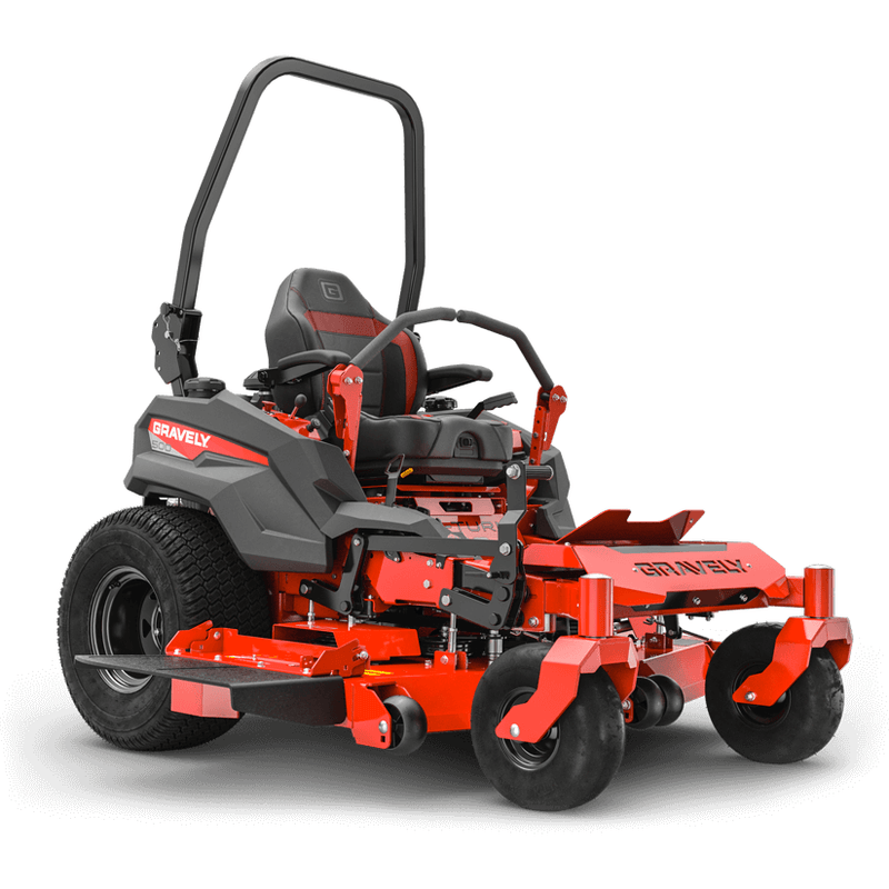 Gravely Pro Turn 500 Commercial Mower