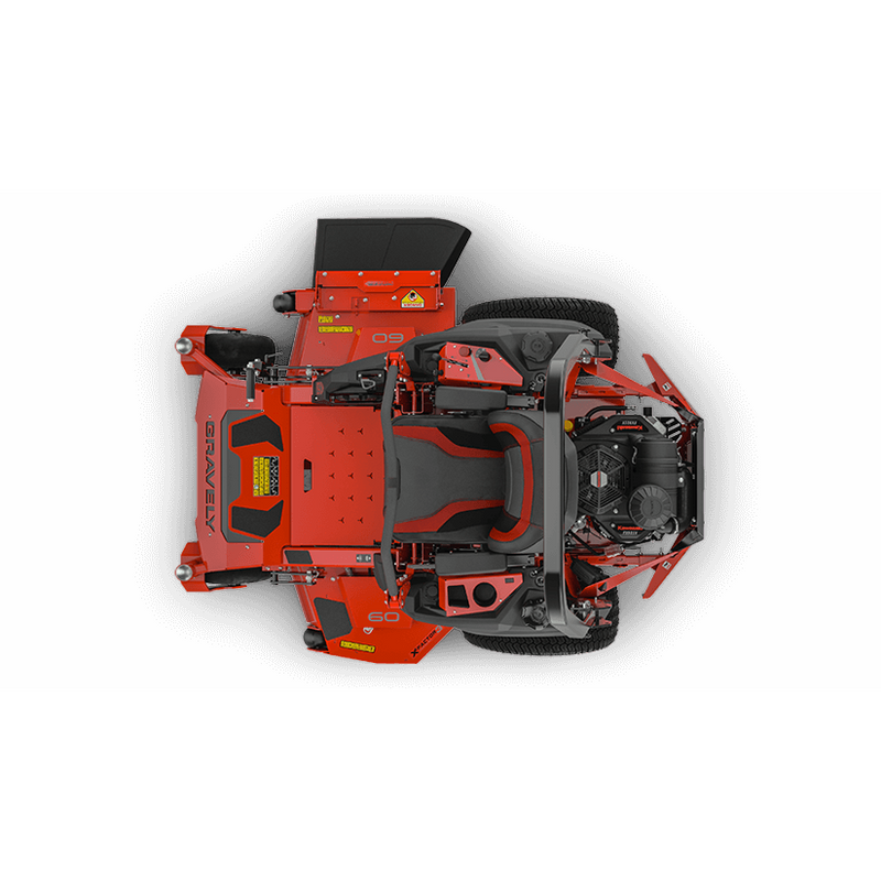 Gravely 60 2025 inch