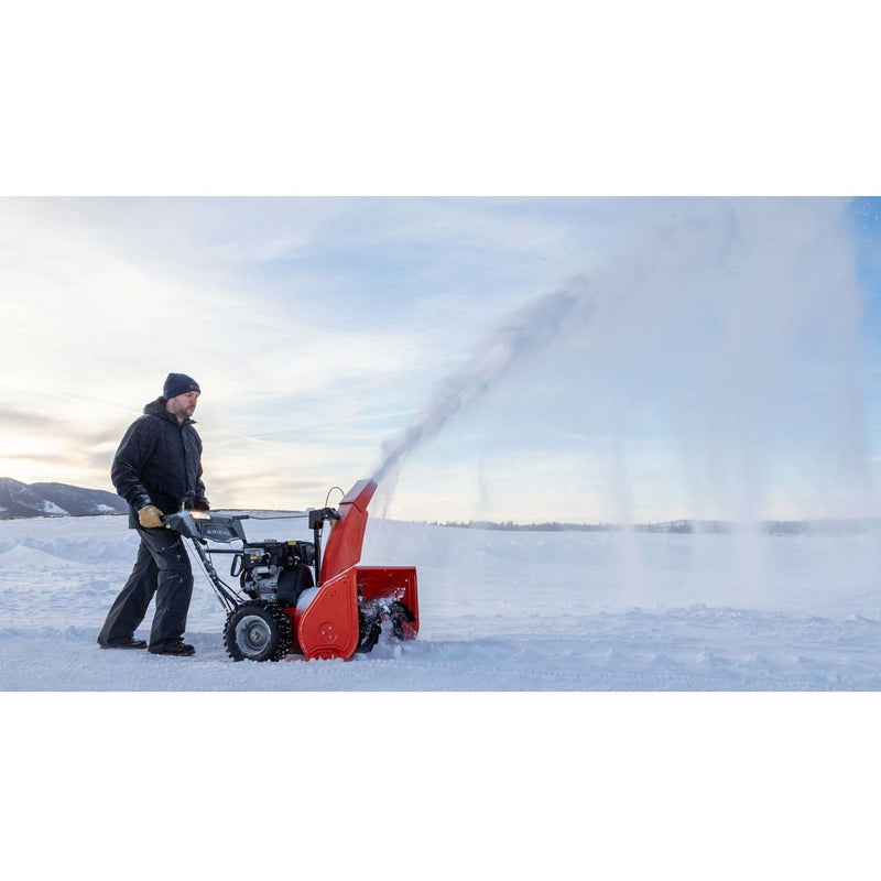 Ariens Deluxe 28 SHO Snowthrower