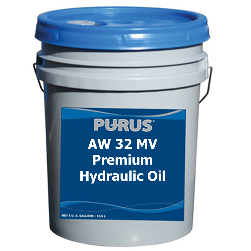 PURUS® PREMIUM AW 32 MV HYDRAULIC OIL