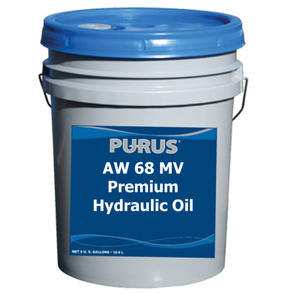PURUS® PREMIUM AW 68 MV HYDRAULIC OIL