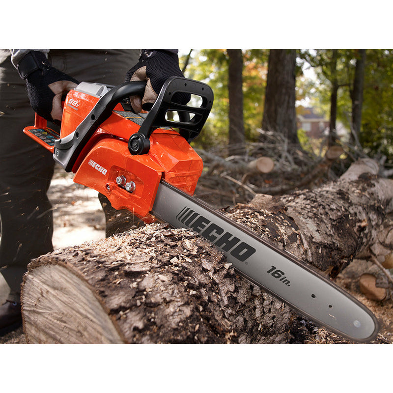 Echo Cordless 58 Volt Chainsaw