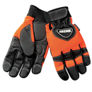 Echo Chain Saw Gloves