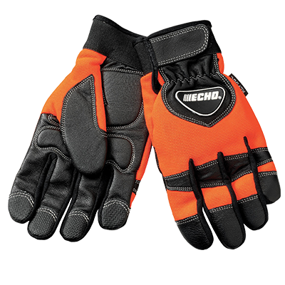 Echo Chain Saw Gloves