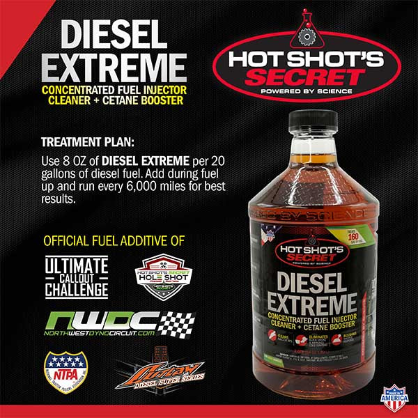 Hot Shot's : Diesel Extreme - Fuel Additive