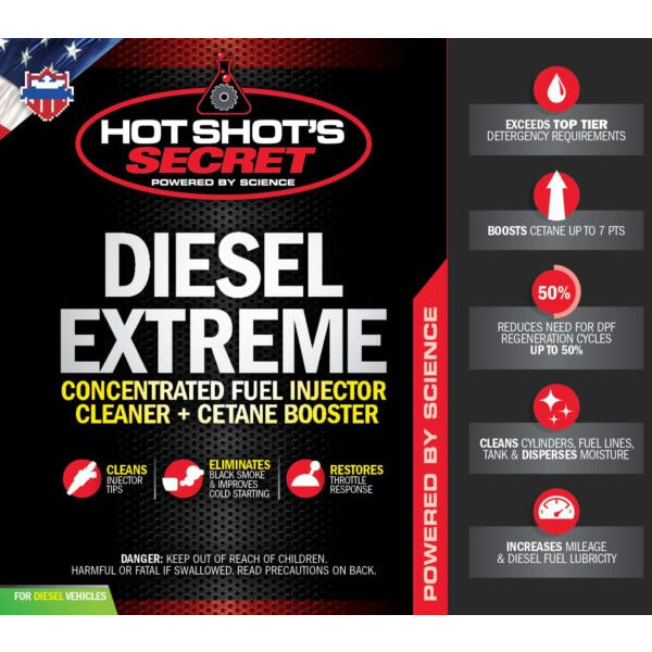 Hot Shot's : Diesel Extreme - Fuel Additive