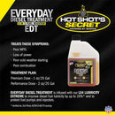 Hot Shot's : EDT - EVERYDAY DIESEL TREATMENT - Fuel Additive