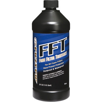 60901 FFT Foam Filter Treatment
