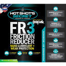 Hot Shot's : FR3 - Oil Friction Reducer - Oil Additive