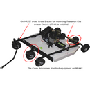 Kunz OEM - 003908 - Front Flotation Kit