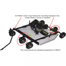 Kunz OEM - 003907 - Rear Flotation Kit