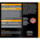 Hot Shot's : GASOLINE EXTREME - 16 OZ Bottle - Fuel Additive