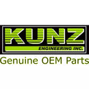 Kunz OEM - 238007 - 77" Blade Drive Belt