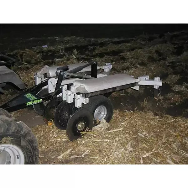 Kunz Model 543 Till-Ease Chisel Plow (Tow Behind)