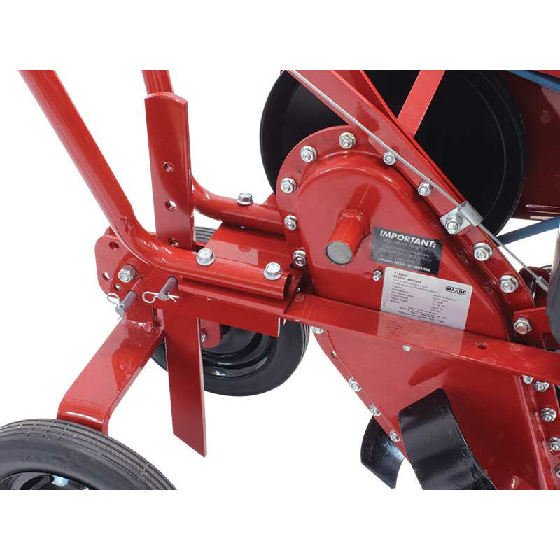 MS50H - Honda Maxim Mid-Tine Tiller