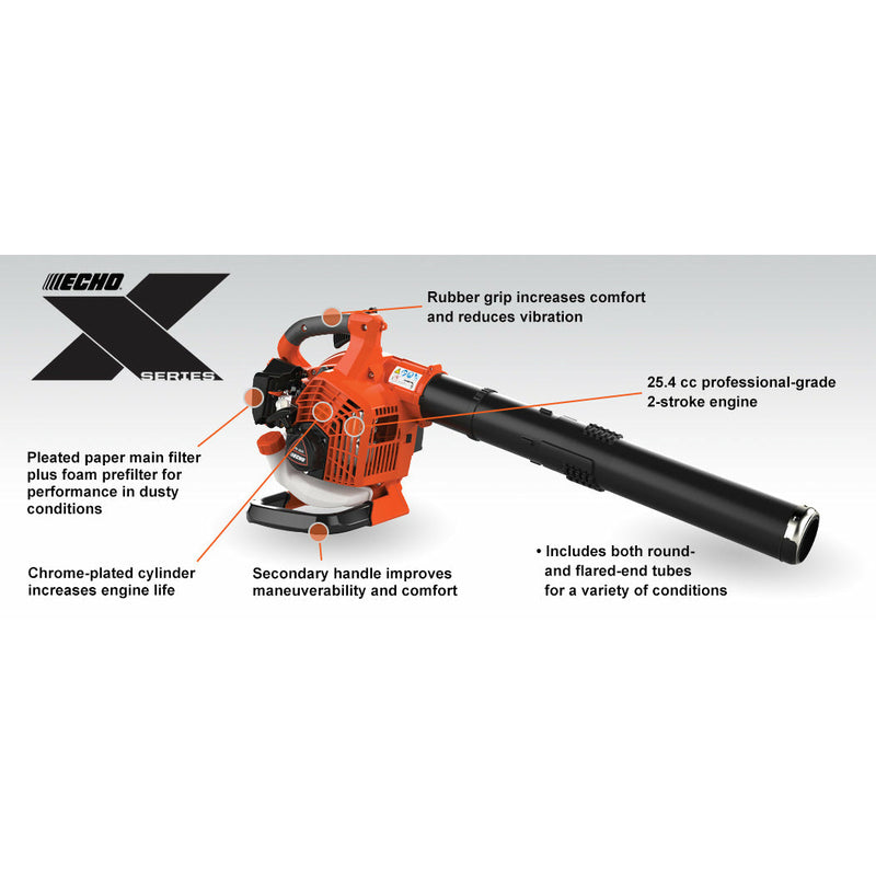 Echo PB-2620 Commercial Handheld Blower