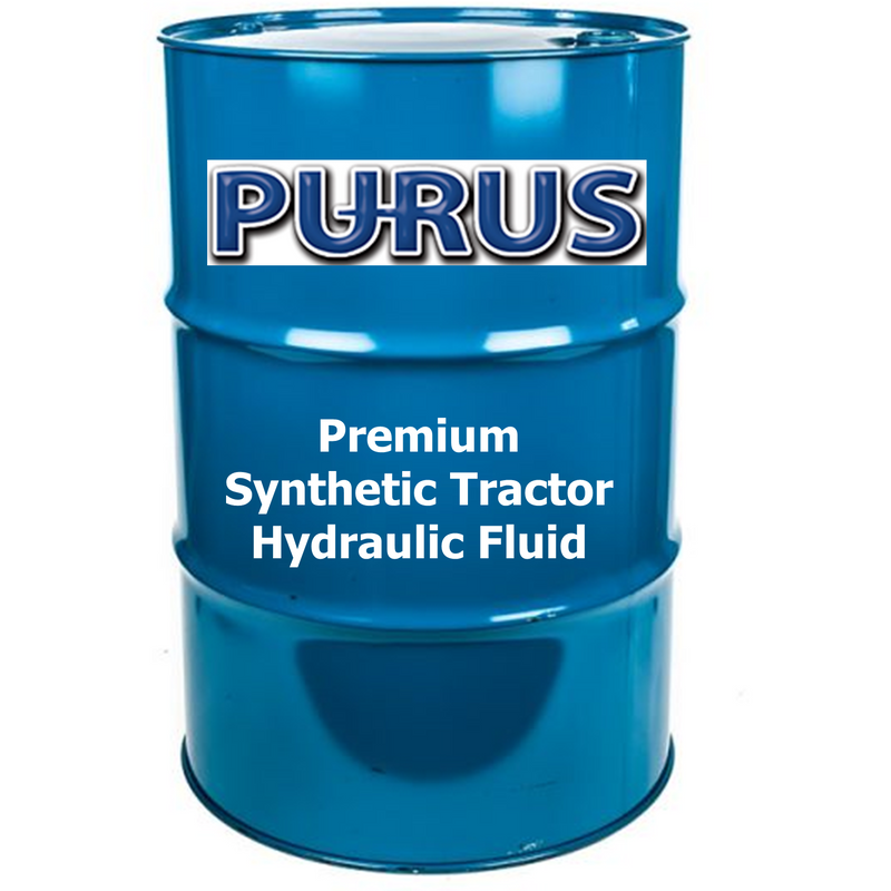 PURUS® PREMIUM FULL SYNTHETIC LOW TEMP TRACTOR HYDRAULIC FLUID