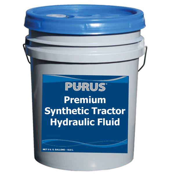 PURUS® PREMIUM FULL SYNTHETIC LOW TEMP TRACTOR HYDRAULIC FLUID