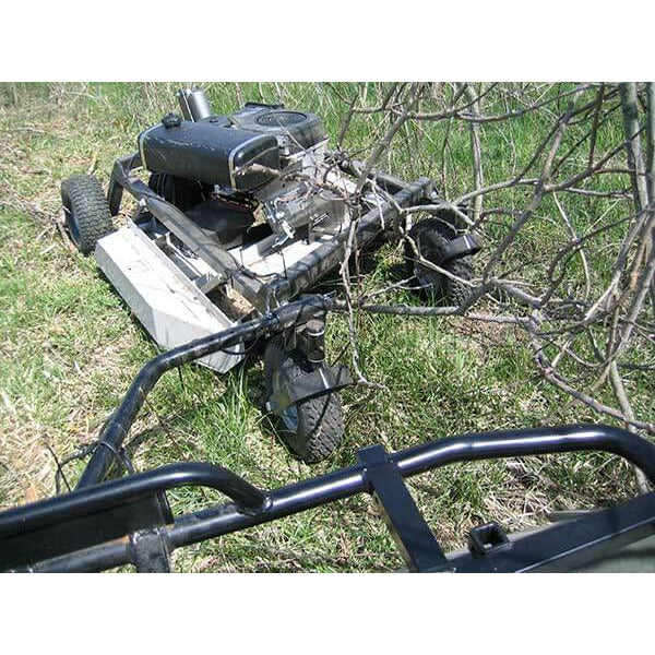 Kunz MR44BE Tow Behind 44" ROUGH CUT Mower with Briggs & Stratton Engine