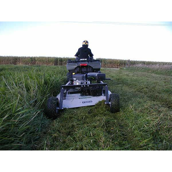 Kunz MR44BE Tow Behind 44" ROUGH CUT Mower with Briggs & Stratton Engine