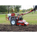 RT190H - Maxim :  REAR TINE HYDRAULIC TILLER - With Honda Commercial Engine