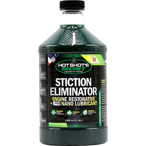 Hot Shot's : Stiction Eliminator - Oil Additive