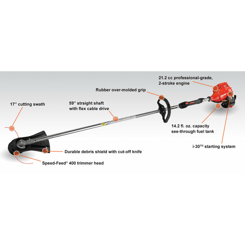 Echo SRM-225 Residential Trimmer