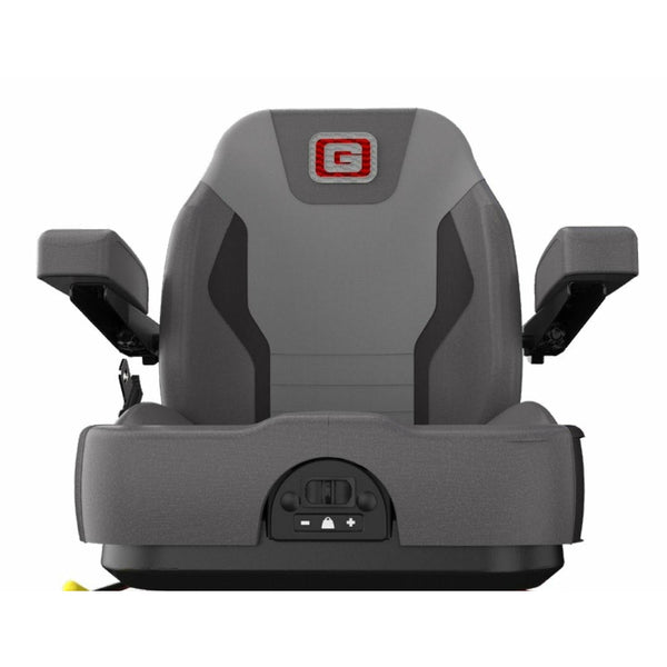 Gravely full suspension seat shop