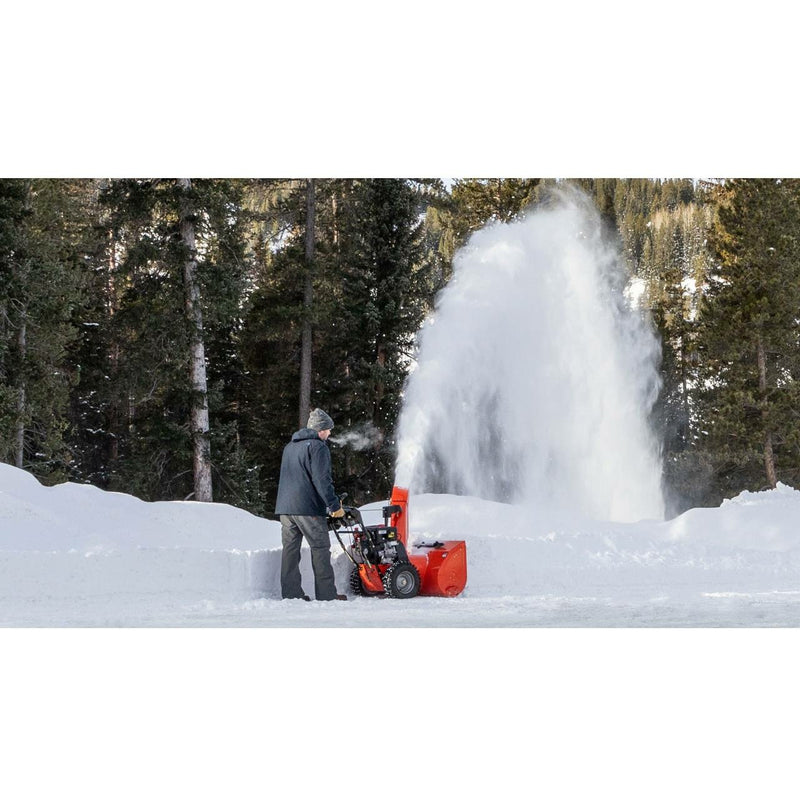 Ariens Deluxe 28 SHO Snowthrower