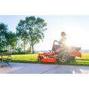 Gravely ZT HD Mower with Kawasaki Engine