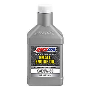 AMSOIL 5W-30 Synthetic Small Engine Oil