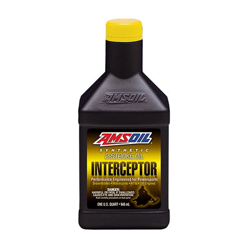 4) Klotz KL-216Snowmobile TechniPlate® Synthetic 2-Stroke Oil