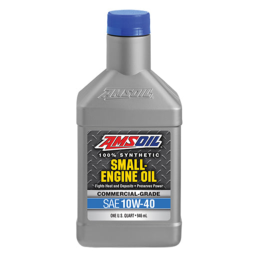 AMSOIL 10W-40 Synthetic Small Engine Oil