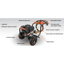 Echo PW-3600 Pressure Washer