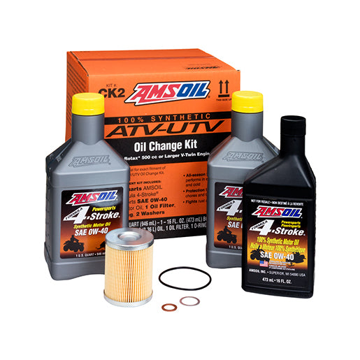 AMSOIL ATV/UTV Kits - C