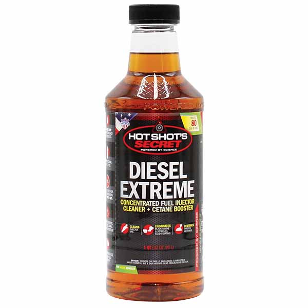 Hot Shot's : Diesel Extreme - Fuel Additive