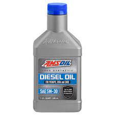 AMSOIL Synthetic Diesel Oil SAE 5W-30